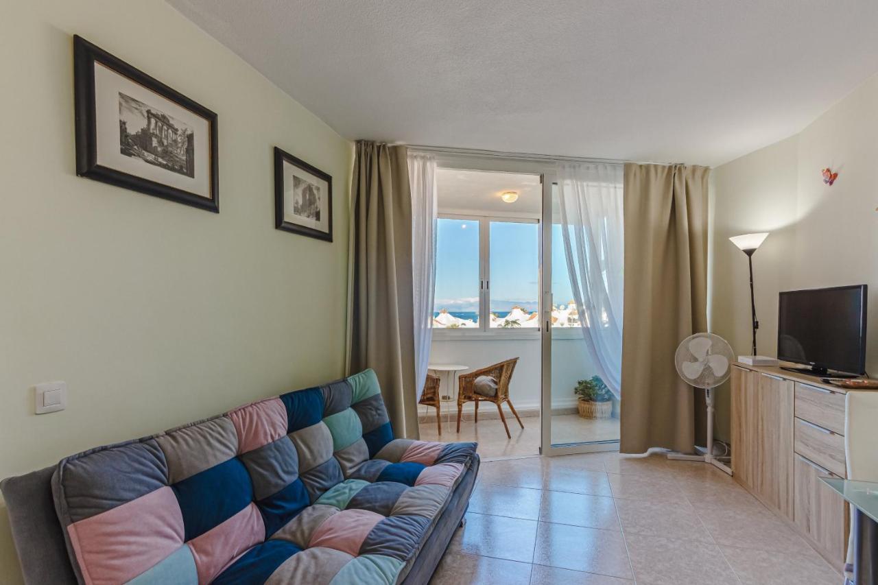 Play De Lasamericas Torres De Yomely Beautiful Ocean View Playa de las Americas  Exterior photo