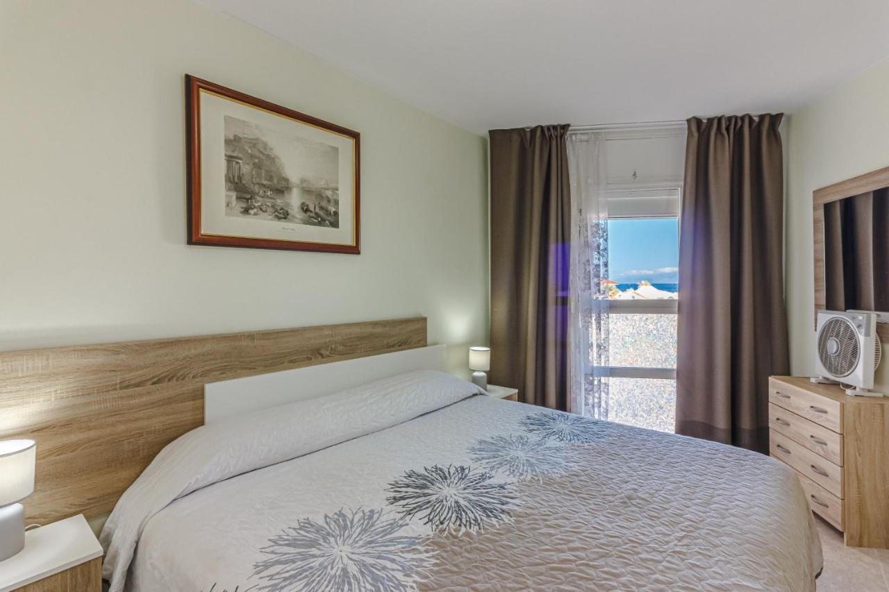 Play De Lasamericas Torres De Yomely Beautiful Ocean View Playa de las Americas  Exterior photo